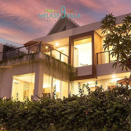 Melase 9 Villa, Senggigi มาตารัม ภายนอก รูปภาพ