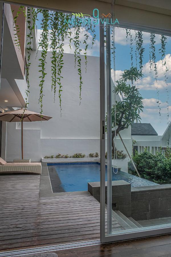 Melase 9 Villa, Senggigi มาตารัม ภายนอก รูปภาพ