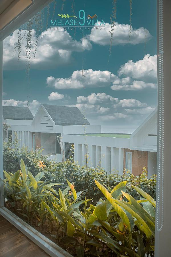 Melase 9 Villa, Senggigi มาตารัม ภายนอก รูปภาพ